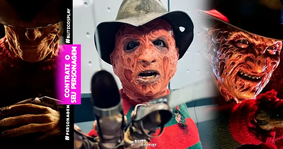 freddy krueger