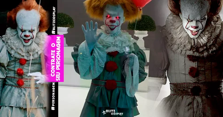 Contratar Pennywise