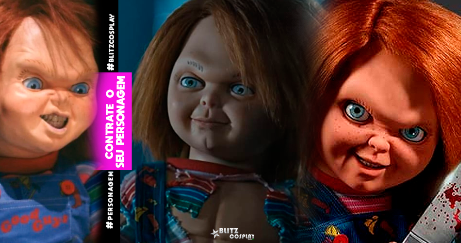 Contratar Chucky