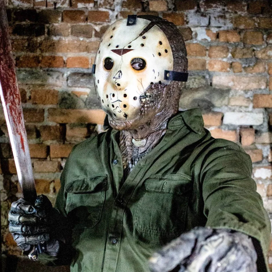 Equipe de personagens de terror com maquiagem realista para eventos em Jandira Equipe de personagens de terror com maquiagem realista para eventos em Jandira