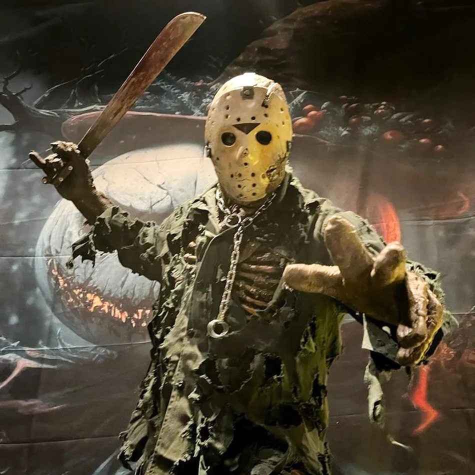 Equipe de personagens de terror e coordenadora de evento na cidade de Santo André Equipe de personagens de terror e coordenadora de evento na cidade de Santo André