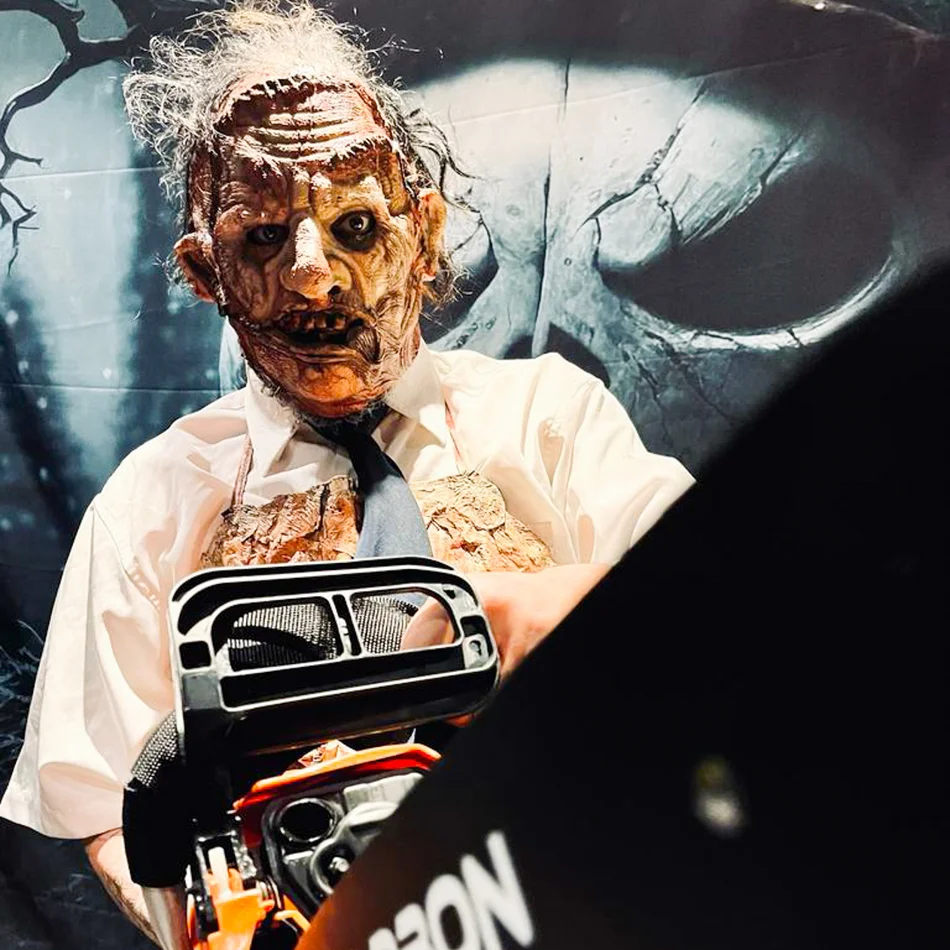 Equipe de personagens de terror profissionais para eventos corporativos em Guarulhos